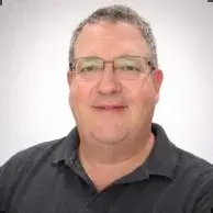 Portrait of Jim Gallagher