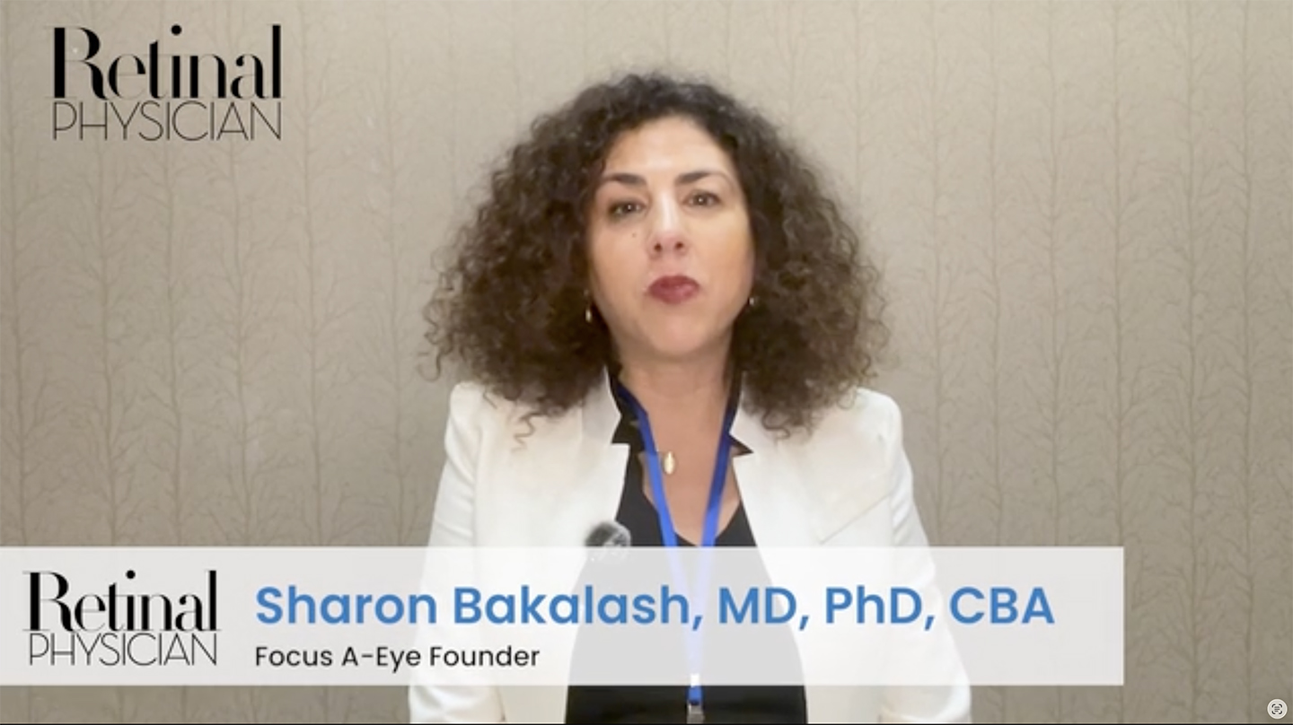 Portrait of Sharon Bakalash