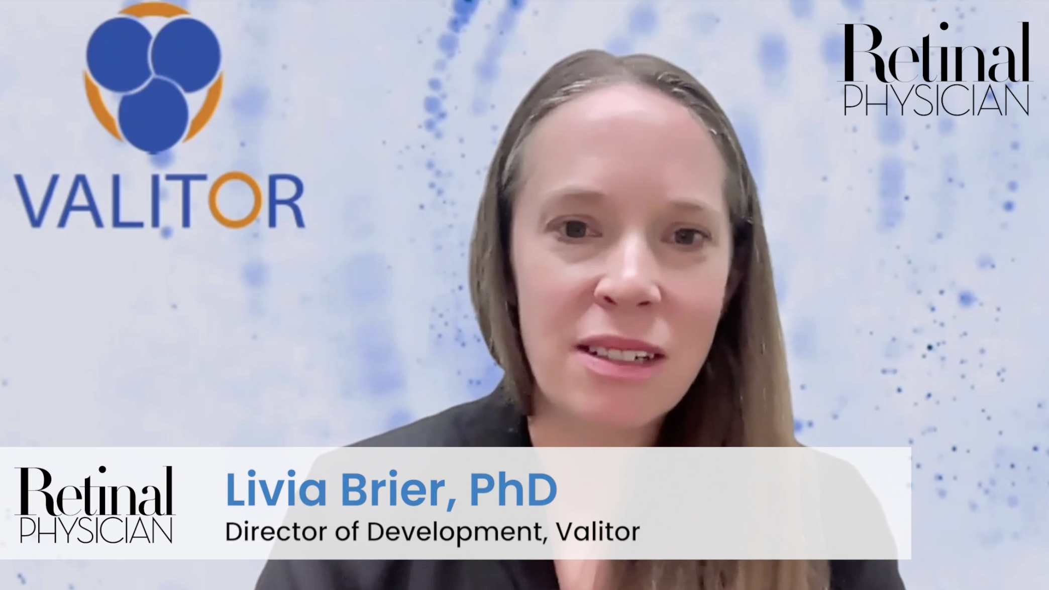 Portrait of Livia Brier