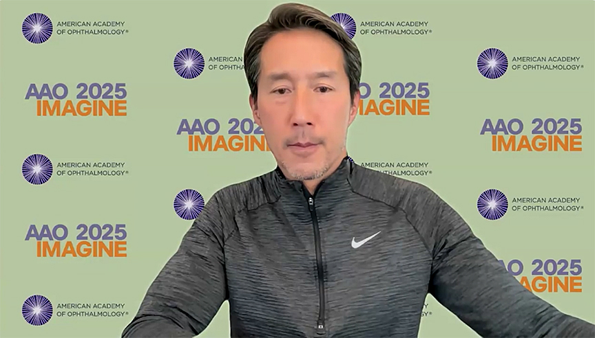 Portrait of Allen C. Ho, MD