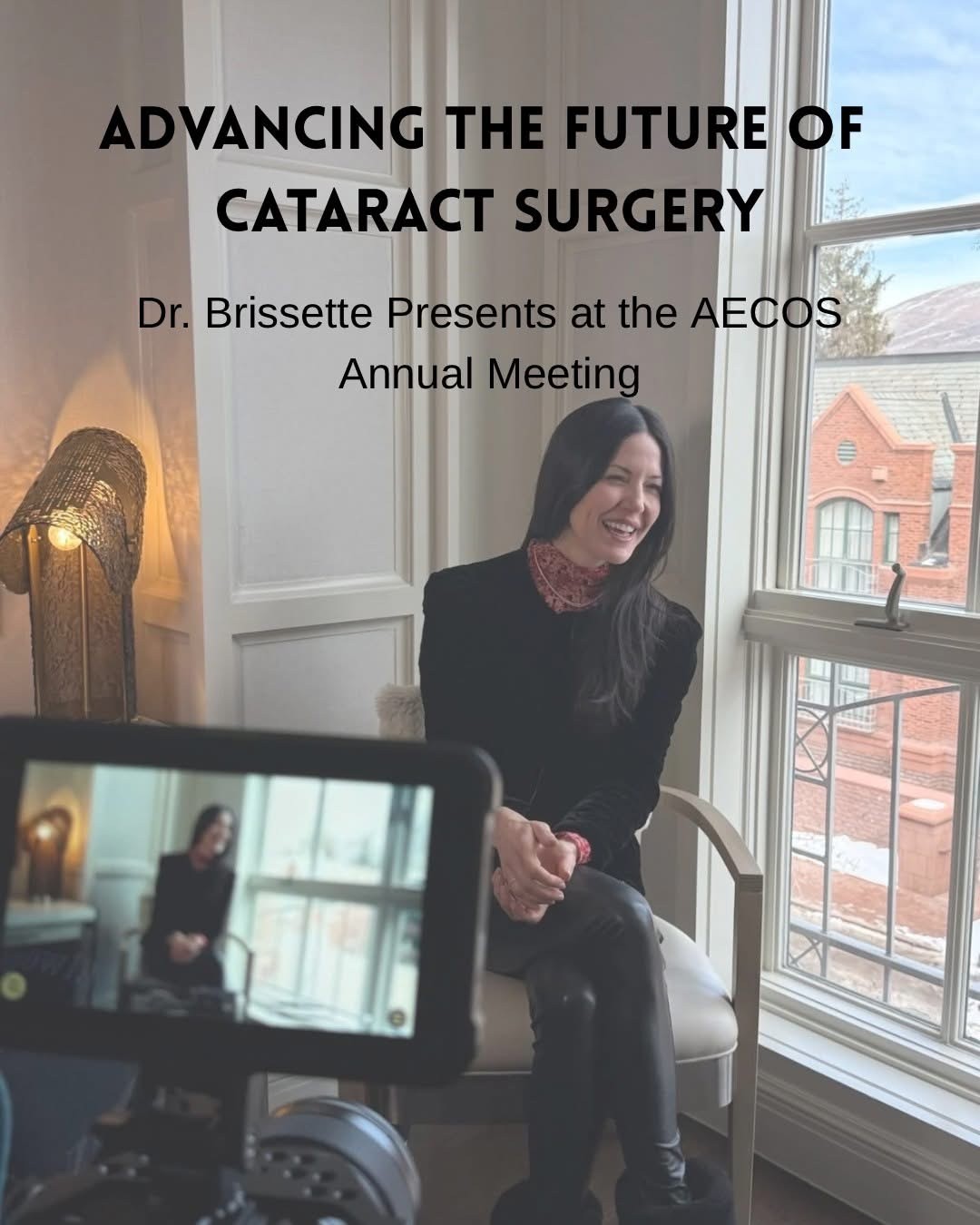 Portrait of Ashley Brissette