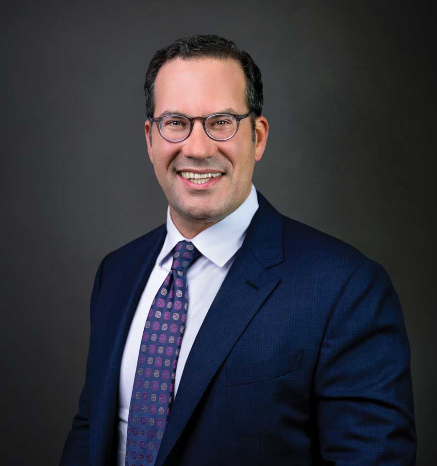 Portrait of David A. Eichenbaum, MD