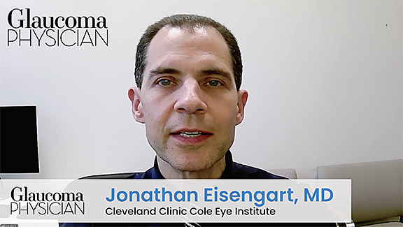 Portrait of Jonathan Eisengart, MD