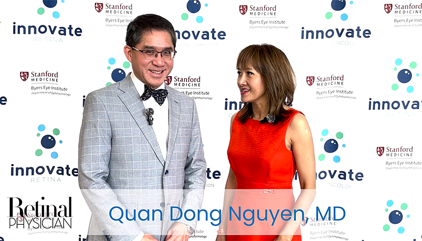 Portrait of Quan Dong Nguyen