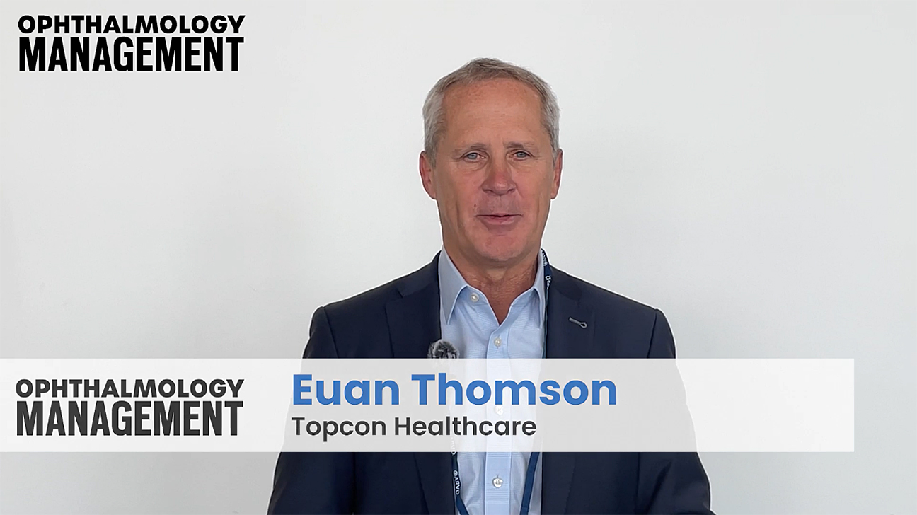 Portrait of Euan Thomson